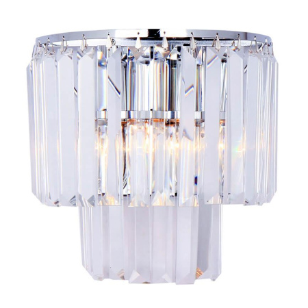 Настенные бра — Настенный светильник Zumaline Amedeo 17106/2W-CHR купить в  Настенные бра — Настенный светильник Zumaline Amedeo 17106/2W-CHR купить в