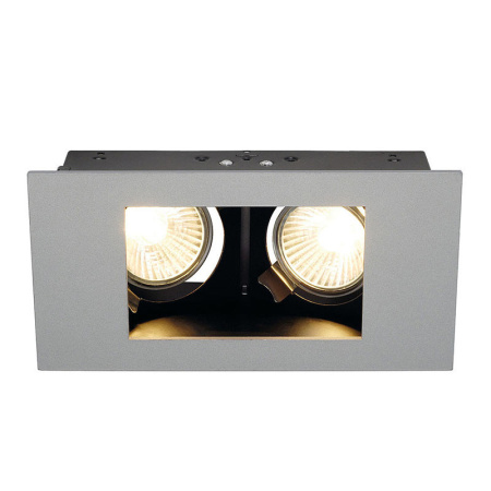 Встраиваемые точечные светильники — Встраиваемый светильник SLV 112434 купить в 