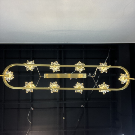 Люстры подвесные — Подвесная люстра Imperium Loft Lotos Long 177885-26 купить в 