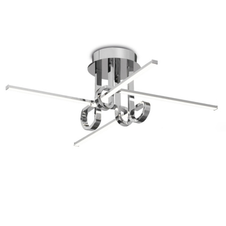 Люстры на штанге — Люстра на штанге Mantra 6125 купить в  Люстры на штанге — Люстра на штанге Mantra 6125 купить в