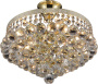 Люстры накладные — Накладная люстра TOPLIGHT TL7230X-05WG купить в  Люстры накладные — Накладная люстра TOPLIGHT TL7230X-05WG купить в