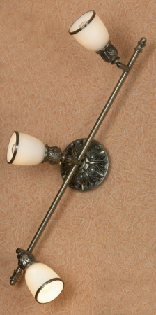 Споты — Спот Lussole LSL-7301-03 купить в  Споты — Спот Lussole LSL-7301-03 купить в