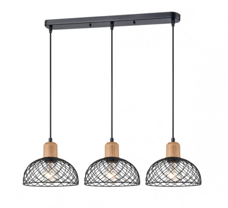 Люстры подвесные — Подвесная люстра Vele Luce VL6502P03 купить в 