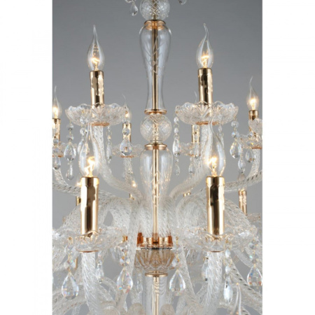 Люстры подвесные — Подвесная люстра Omnilux OML-89103-42 купить в 