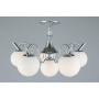 Люстры на штанге — Люстра на штанге Omnilux OML-64117-06 купить в 