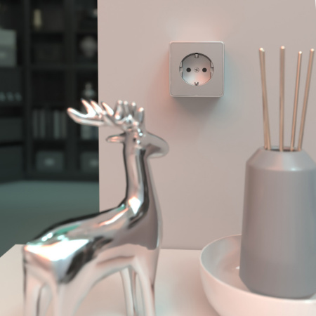 Розетки — Розетка Werkel W5071106 купить в 