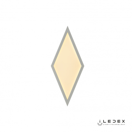 Настенные бра — Накладной светильник iLedex Creator X068216 16W 3000K WH купить в  Настенные бра — Накладной светильник iLedex Creator X068216 16W 3000K WH купить в
