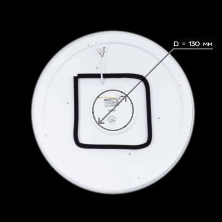 Накладные светильники — Накладной светильник Citilux CL72080RGB купить в 