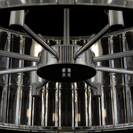 Люстры подвесные — Подвесная люстра Maytoni MOD094PL-08CH купить в 