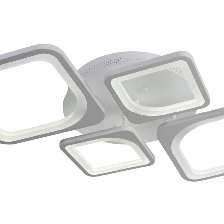 Потолочные люстры — Потолочная светодиодная люстра Seven Fires Audrey SF7007/4C-WT купить в 