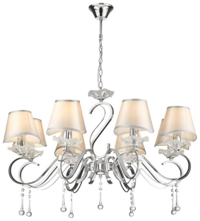 Люстры подвесные — Подвесная люстра VELANTE 298-103-08 купить в 