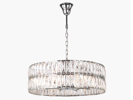 Люстры подвесные — Подвесная люстра Newport 10125+3/C new купить в 