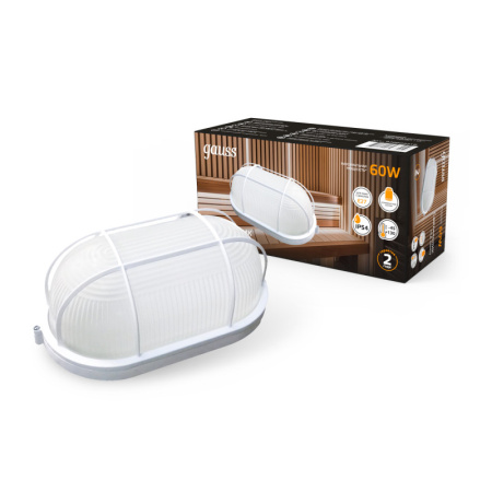 Пылевлагозащищенные светильники — Пылевлагозащищенный светильник Gauss 926602216 купить в 