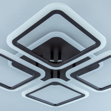 Люстры накладные — Накладная люстра Citilux CL232A145E купить в 