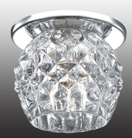 Встраиваемые точечные светильники — Встраиваемый светильник Novotech 369803 купить в 