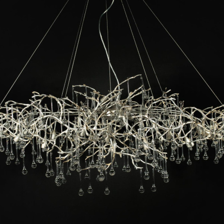 Люстры подвесные — Подвесная люстра LOFT IT 10067/1800 SG купить в 