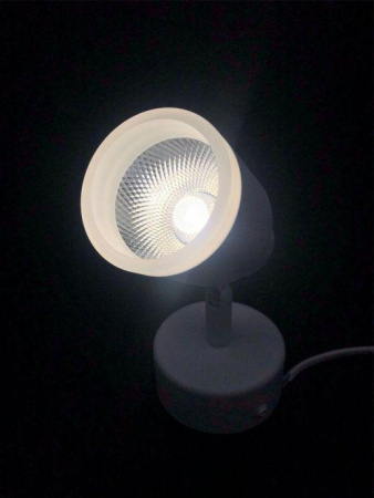 Споты — Светодиодный спот Elvan NLS-1202-5W-NH-Wh купить в  Споты — Светодиодный спот Elvan NLS-1202-5W-NH-Wh купить в