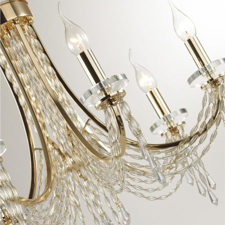 Люстры подвесные — Подвесная люстра Odeon Light 5063/6 купить в 