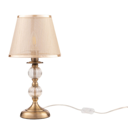 Настольные лампы — Настольная лампа Freya FR2685TL-01BZ купить в 