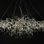 Люстры подвесные — Подвесная люстра LOFT IT 10067/1800 SG купить в 