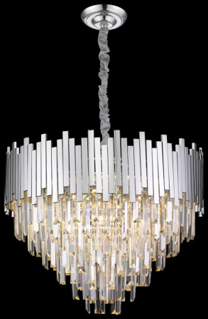Люстры каскадные — Каскадная люстра WERTMARK WE137.14.103 купить в 