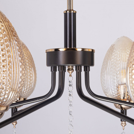 Люстры на штанге — Люстра на штанге DeMarkt 463012206 купить в 