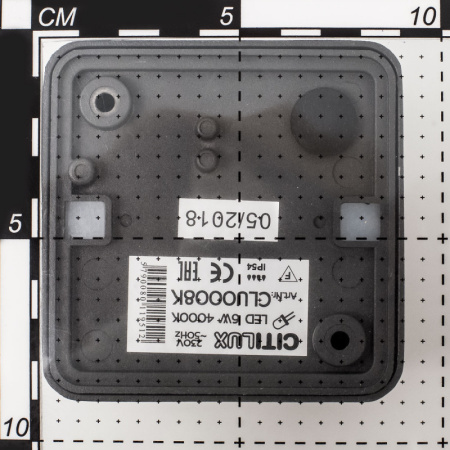 Уличные настенные светильники — Светильник настенный Citilux CLU0008K купить в 