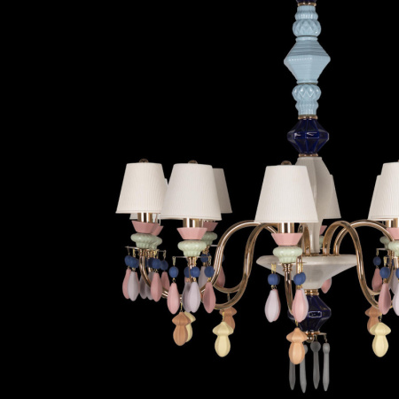 Люстры подвесные — Подвесная люстра LOFT IT 10203/10 Mult купить в 