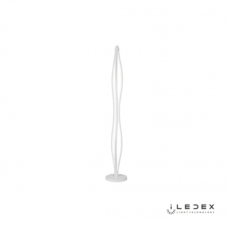 Свет для дома — Напольный светильник iLedex Stringer F6329 WH купить в  Свет для дома — Напольный светильник iLedex Stringer F6329 WH купить в