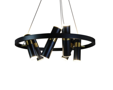 Подвесные светильники — Подвесной светильник Zortes ZRS.1828.60 купить в 