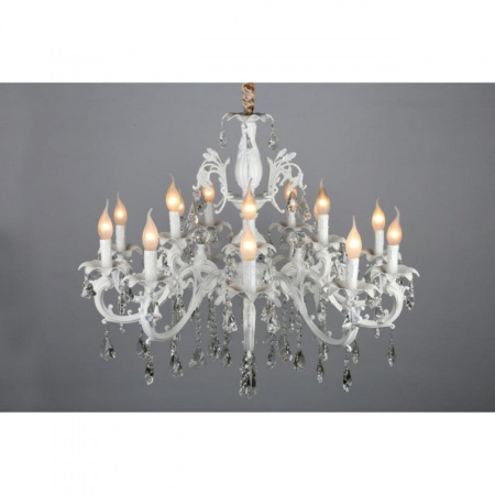 Люстры подвесные — Подвесная люстра Omnilux OML-30807-15 купить в 