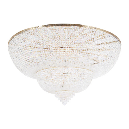 Люстры накладные — Накладная люстра Maytoni DIA890-CL-42-G купить в 