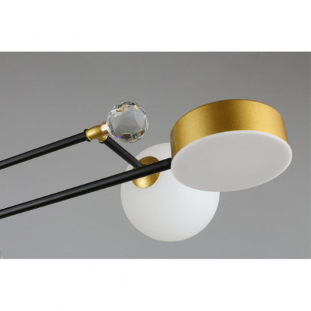 Люстры на штанге — Люстра на штанге Omnilux OML-00807-120 купить в 