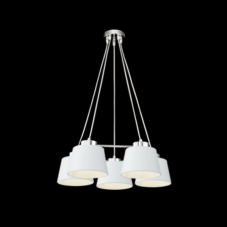 Люстры подвесные — Подвесная люстра Freya FR5004PL-05CH купить в 