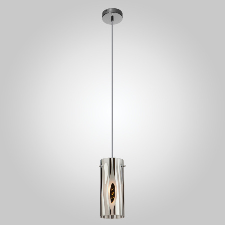 Подвесные светильники — Подвесной светильник Eurosvet 1575/1 хром купить в 