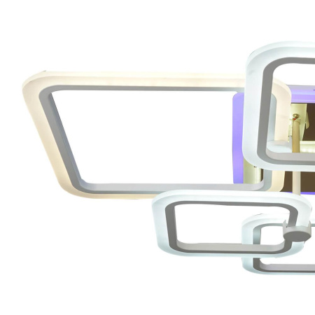 Потолочные люстры — Потолочная светодиодная люстра Seven Fires Аджира 75355.01.09.06 купить в  Потолочные люстры — Потолочная светодиодная люстра Seven Fires Аджира 75355.01.09.06 купить в