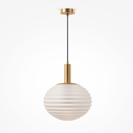 Подвесные светильники — Подвесной светильник Maytoni MOD268PL-01G купить в 