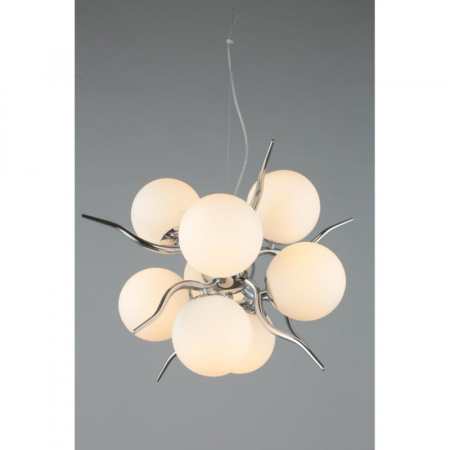 Люстры подвесные — Подвесная люстра Omnilux OML-64113-08 купить в 