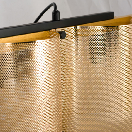 Люстры подвесные — Подвесная люстра Lussole GRLSP-8341 купить в 