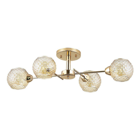 Люстры на штанге — Потолочная люстра Escada Sally 1173/4P купить в 