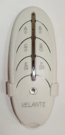 Пульты управления для электроустановки — Пульт управления для электроустановки VELANTE ПДУ, RC02-00-02 купить в 