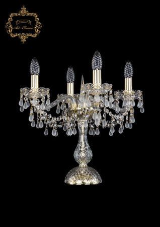 Настольные лампы — Настольная лампа Art Classic 12.24.4.141-37.Gd.V0300 купить в 