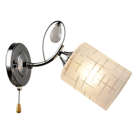 Потолочные светильники — Бра IMEX MD.3808-1-W CH купить в 