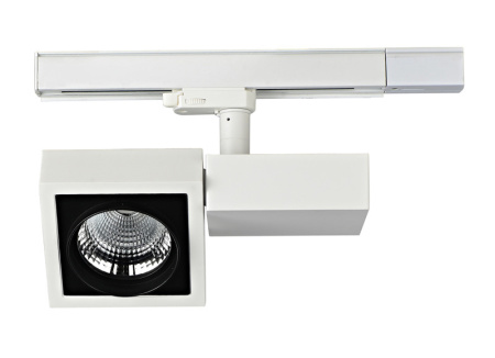 Трековые светильники — Светильник на шине Donolux DL18623/01 Track W купить в 