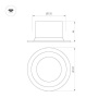 Светильники Downlight — Светильник Downlight Arlight 041463 купить в  Светильники Downlight — Светильник Downlight Arlight 041463 купить в