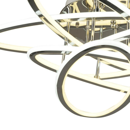 Потолочные люстры — Потолочная светодиодная люстра Seven Fires Romeno 75325.01.03.05 купить в  Потолочные люстры — Потолочная светодиодная люстра Seven Fires Romeno 75325.01.03.05 купить в