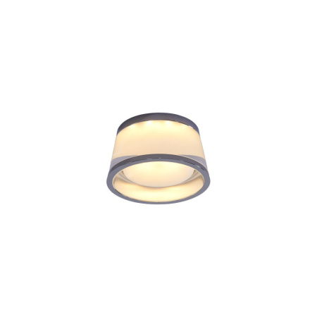 Встраиваемые точечные светильники — Встраиваемый светильник Citilux CLD003S1 купить в 