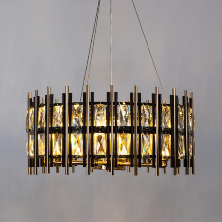 Люстры подвесные — Подвесная люстра ARTE Lamp A1043SP-6BK купить в  Люстры подвесные — Подвесная люстра ARTE Lamp A1043SP-6BK купить в
