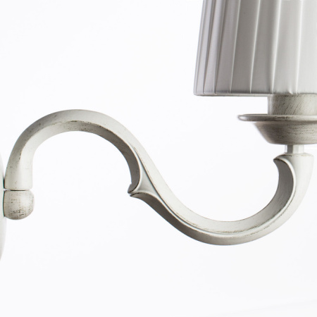 Настенные бра — Бра ARTE Lamp A9395AP-1WG купить в  Настенные бра — Бра ARTE Lamp A9395AP-1WG купить в