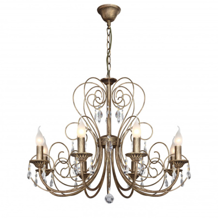 Люстры подвесные — Подвесная люстра F-Promo 2158-8P купить в 